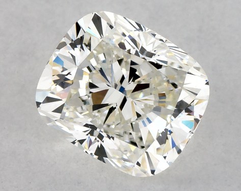 GIA 1.01 Carat H-VS2 Very Good Cut Cushion Modified Diamond